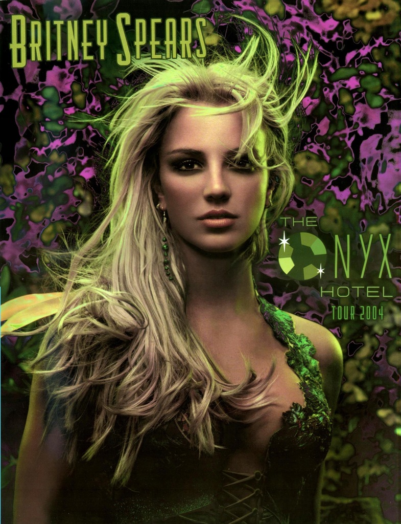 Britney Spears The Onyx Hotel Tour Live From Miami