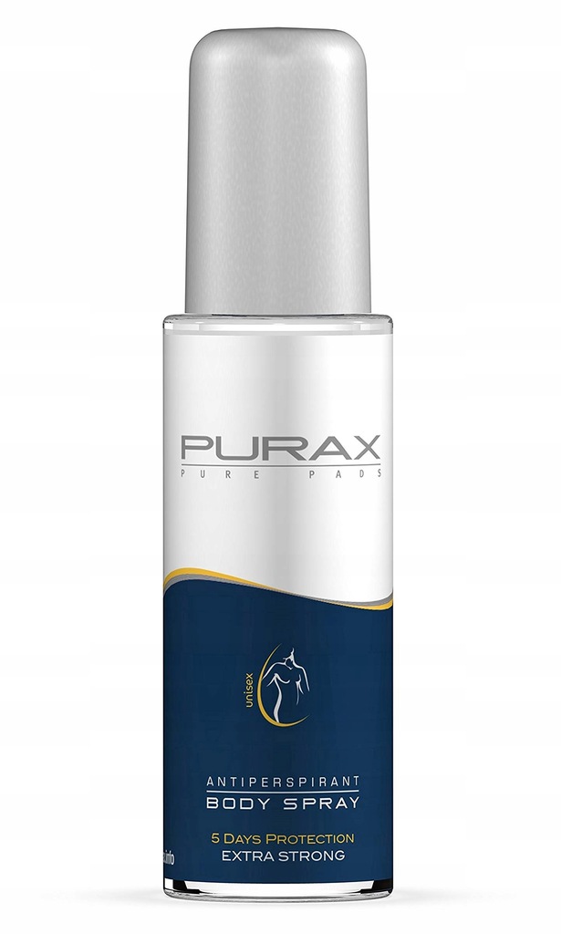 PURAX ExtraStrong Antyperspirant BodySpray 50ml 8220216897