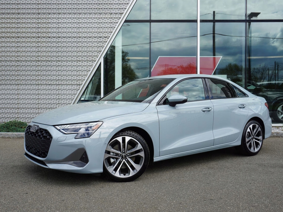 AUDI A3 35 TFSI Advanced 1.5 150KM