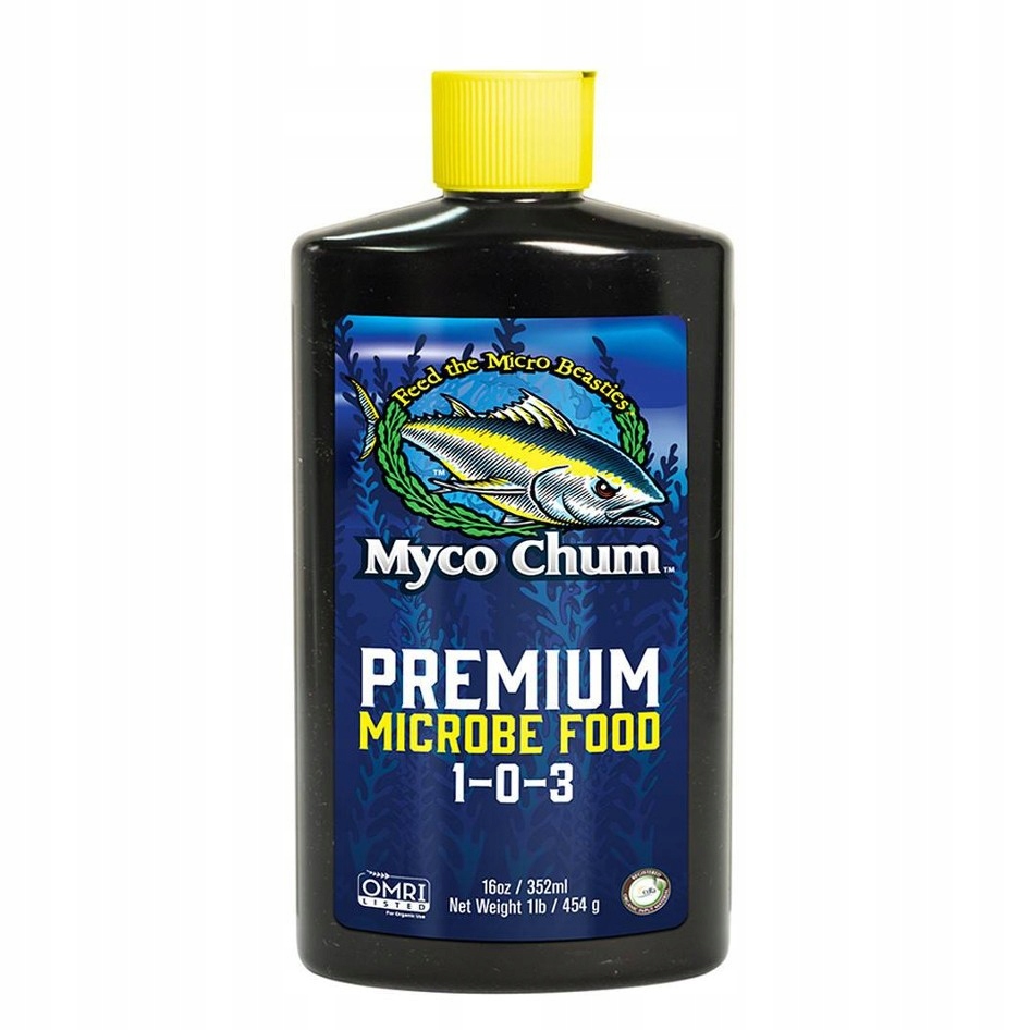 PLANT SUCCESS MIKORYZA MYCO CHUM PREMIUM 704ML