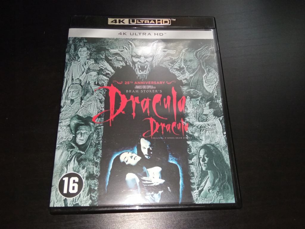 dracula (4k ultrahd) bez PL opis!!!