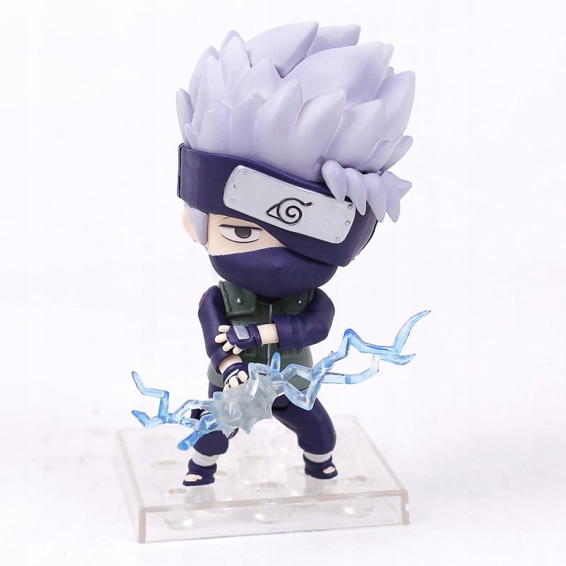 Kakashi figurka anime Naruto 10cm