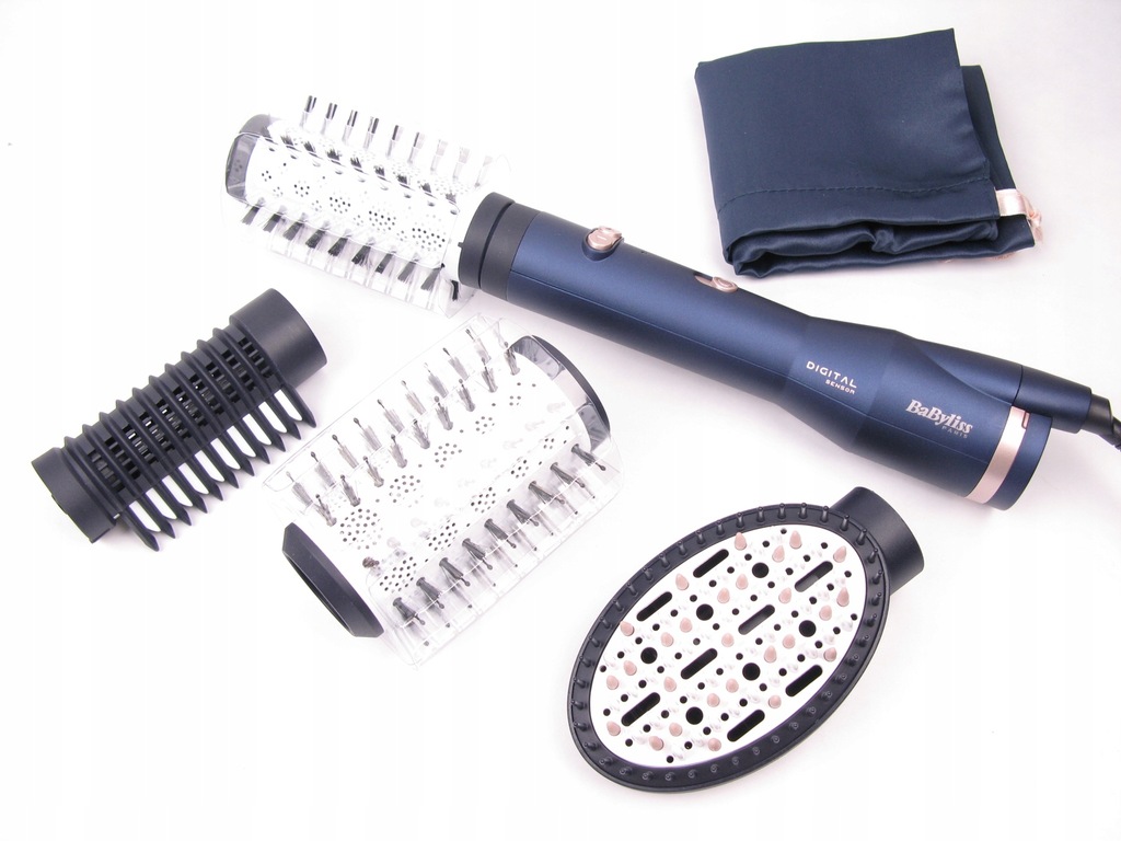 Lokówko-suszarka Babyliss AS500E Digital Sensor 9470642098
