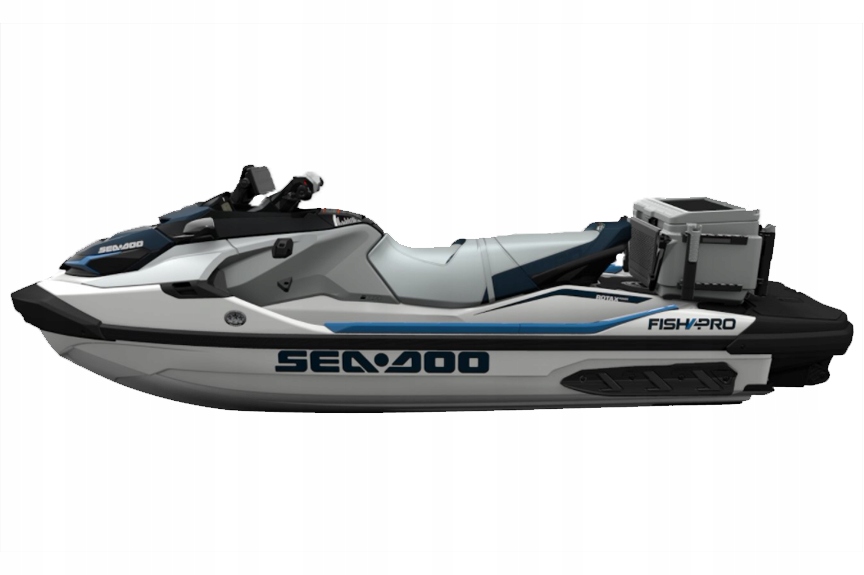 Купить Гидроцикл Sea-doo Fish Pro 170 НОВИНКА 2021 года: отзывы, фото, характеристики в интерне-магазине Aredi.ru