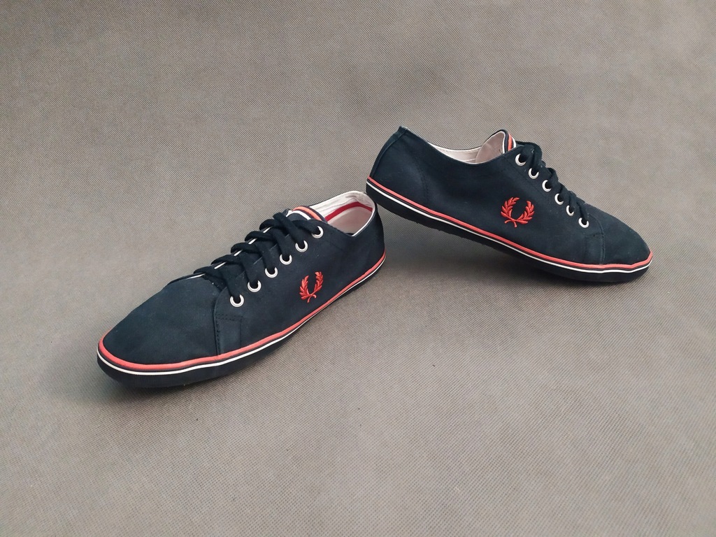 Buty FRED PERRY r. 43 - 28 cm