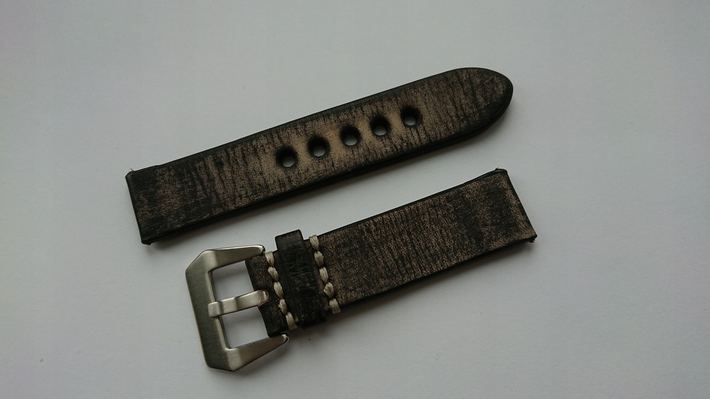 Pasek do zegarka Straps & co 22mm