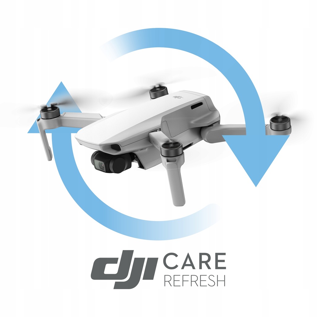 Купить DJI Mavic Mini Fly More (комбинированный) + обновление DJI Care Refresh: отзывы, фото, характеристики в интерне-магазине Aredi.ru