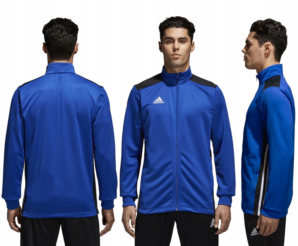 ADIDAS PERFORMANCE Bluza Męska Rozpinana Dres M