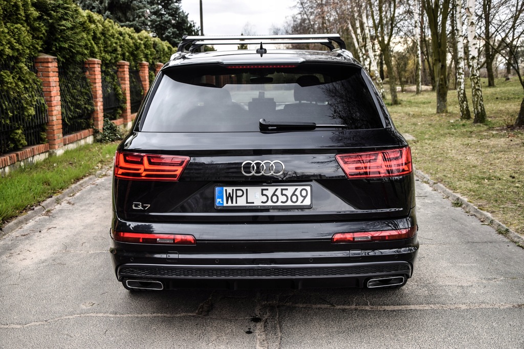 Купить AUDI Q7 (4MB) 3.0 TDI quattro 272 л.с.: отзывы, фото, характеристики в интерне-магазине Aredi.ru