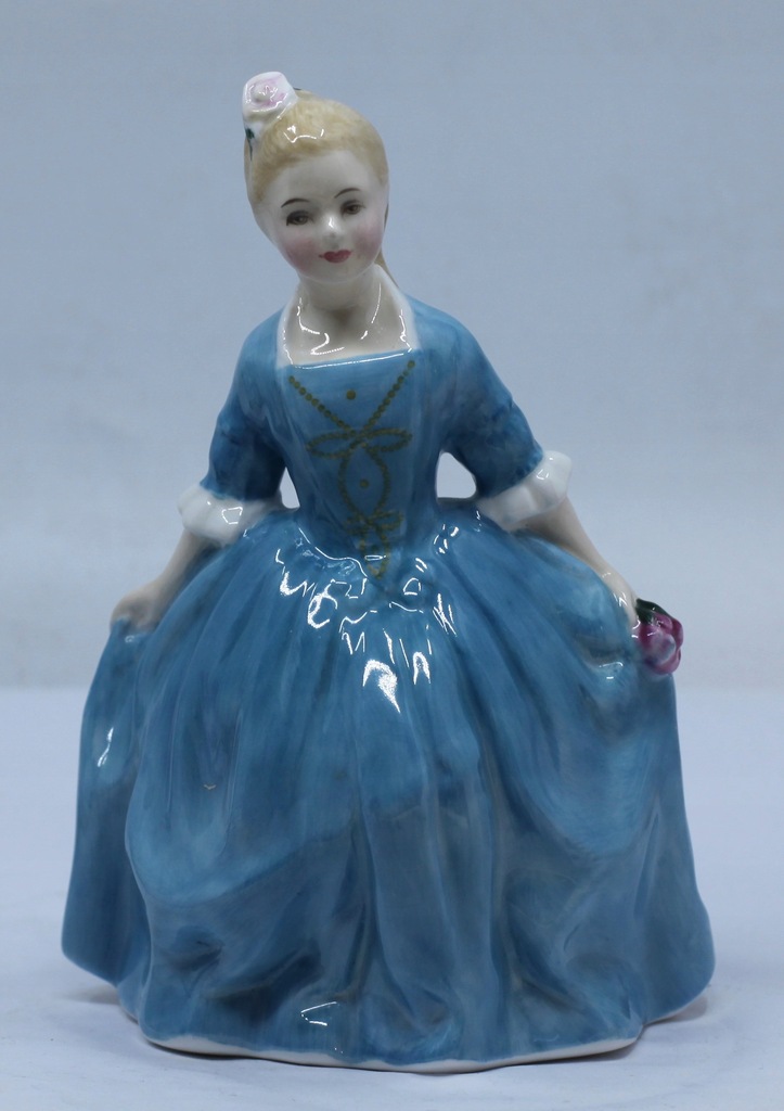 LOOK:) ROYAL DOULTON HN 2154 CHILD FROM WILLIAM.