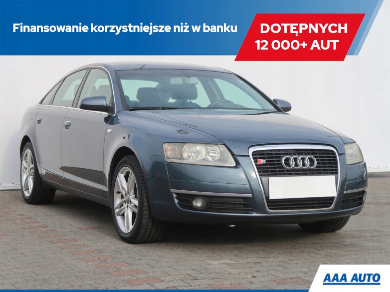 Audi A6 2.0 TDI, Klima, Klimatronic,ALU