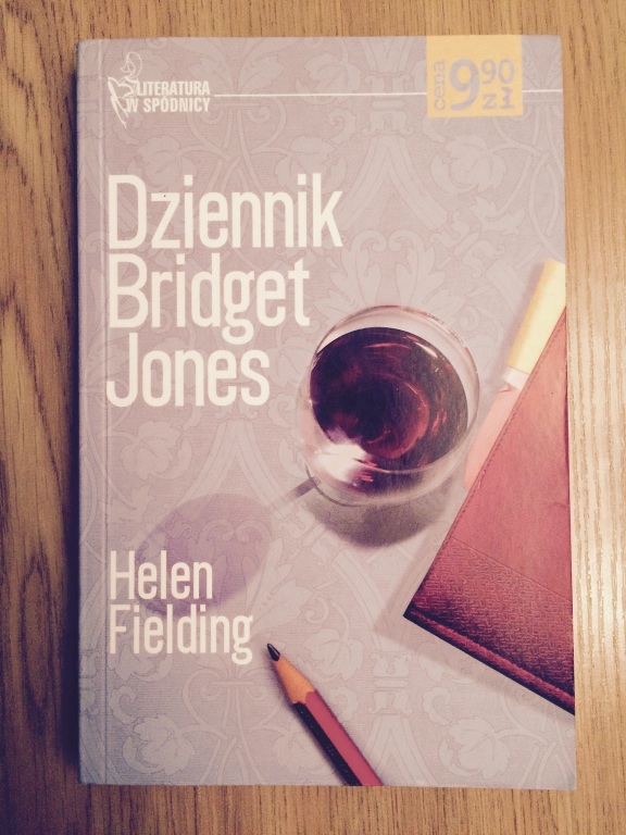 Dziennik Bridget Jones -- Helen Fielding