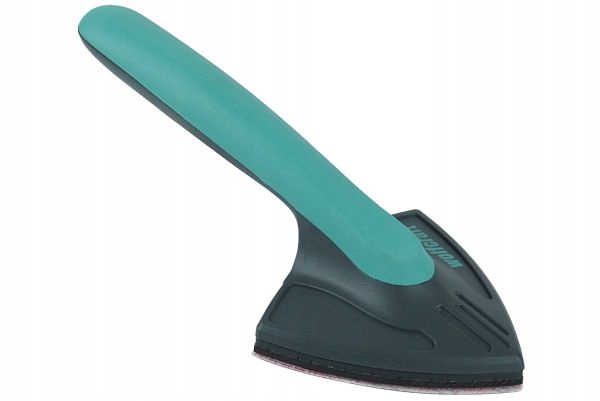WOLFCRAFT HAND SANDING HANDLE VELCRO 95mm... DELTA.