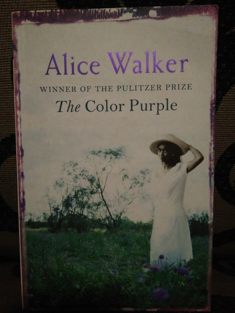 ALICE WALKER - THE COLOR PURPLE