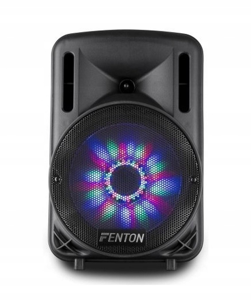 Głośnik Kolumna Fenton FT10LED 450 W + Mikrofon