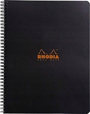 e1712 RHODIA NOTATNIK 160 STRON