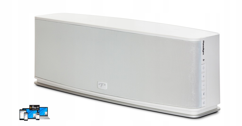 POLPAK Paradigm PW 800 DTS Play-Fi WiFi Tidal