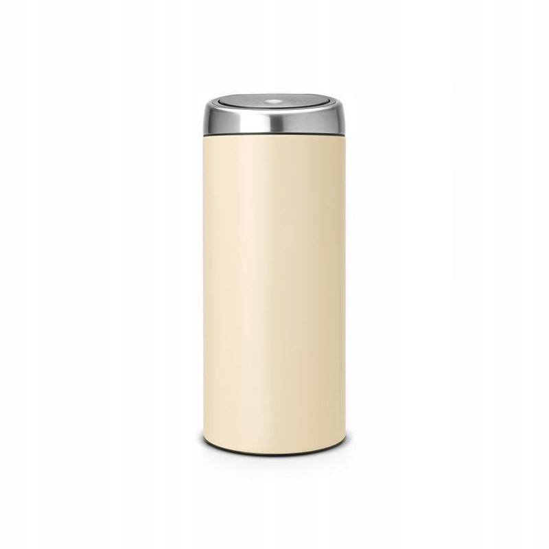 Kosz Touch Bin stal matowa FPP 30L Brabantia