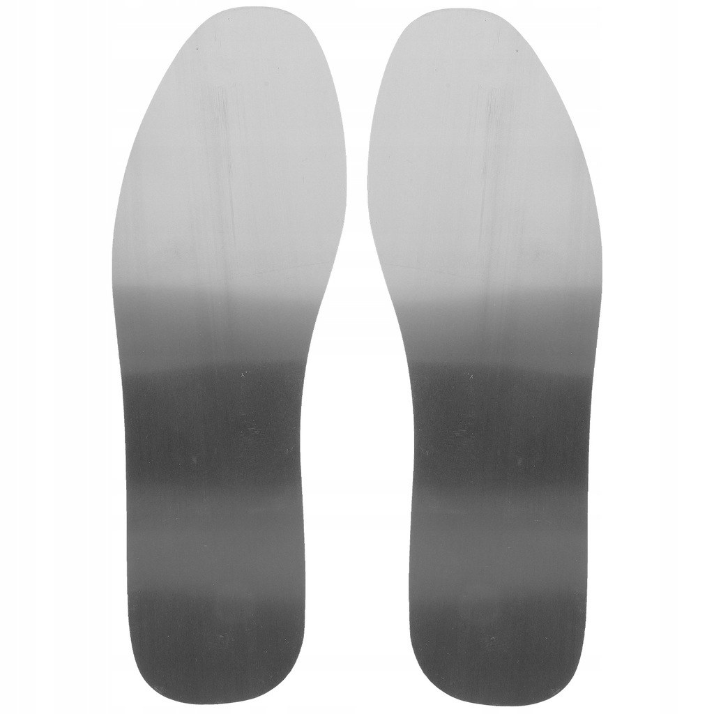 WKŁADKI DO BUTÓW ZE STALI NIERDZEWNEJ