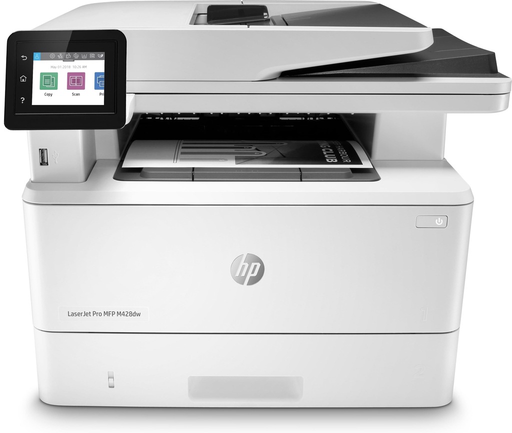 Urządzenie wielofunkcyjne HP LaserJet Pro M428dw