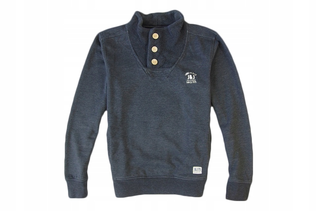 JACK&JONES CORE - MĘSKA WCIĄGANA BLUZA - M