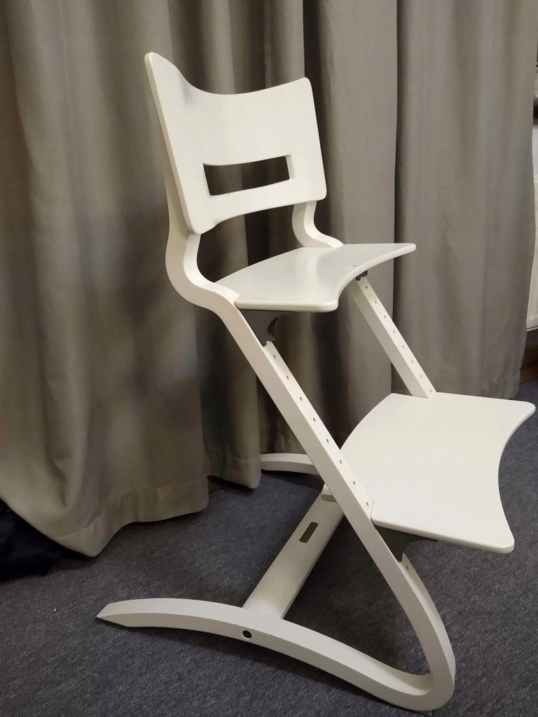 LEANDER krzesełko dla dziecka rywal stokke krzesło