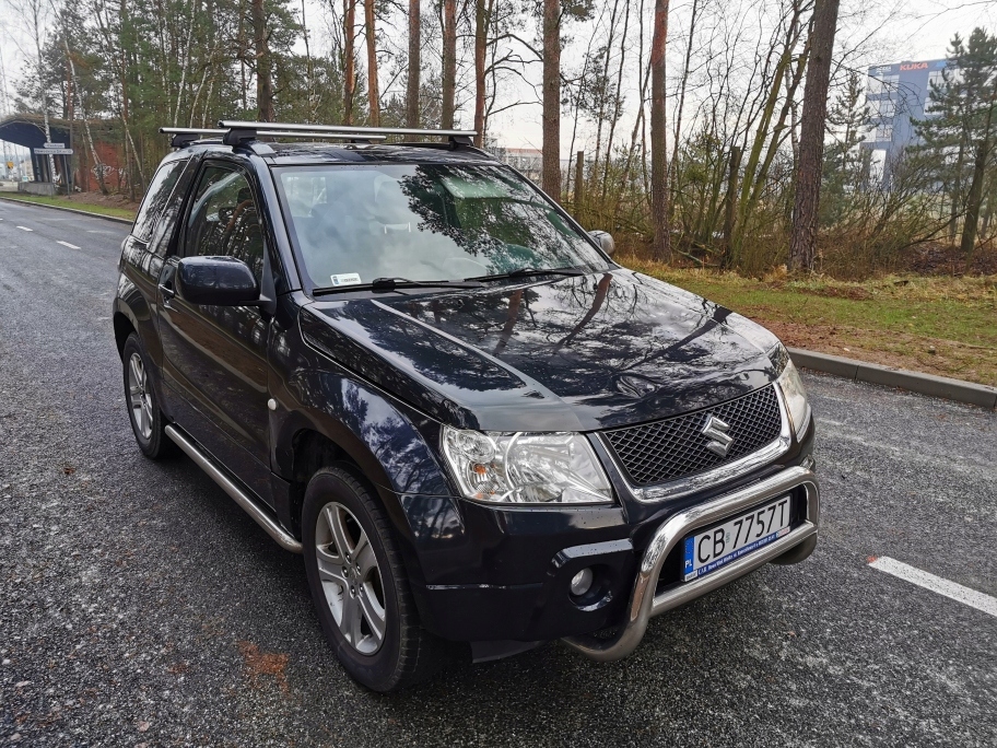 Купить Suzuki Grand Vitara 1.6 LPG 07, безаварийный, 1-цилиндровый: отзывы, фото, характеристики в интерне-магазине Aredi.ru