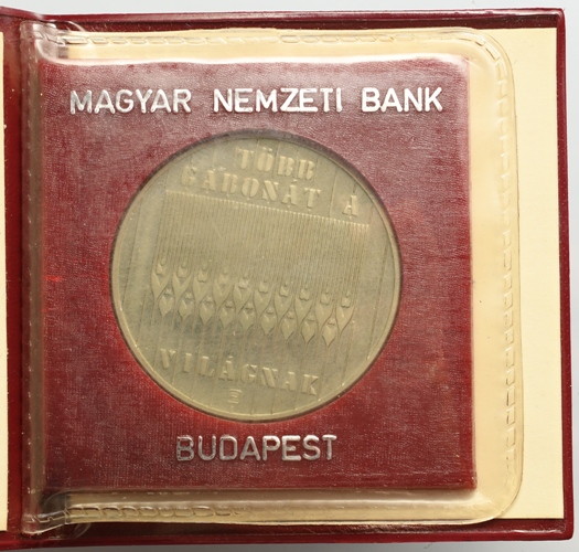 14. Węgry, 100 forint 1983, FAO