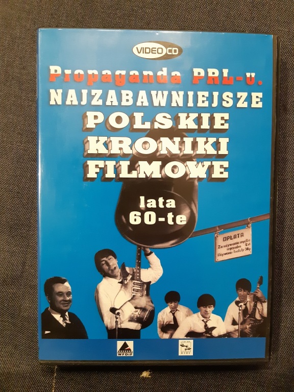 Polskie Kroniki Filmowe lata 60-te, część I i II