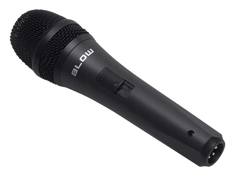 33-103# Mikrofon prm319 blow