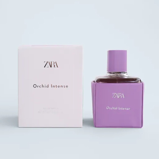 WODA PERFUMOWANA ZARA ORCHID INTENSE 100 ML