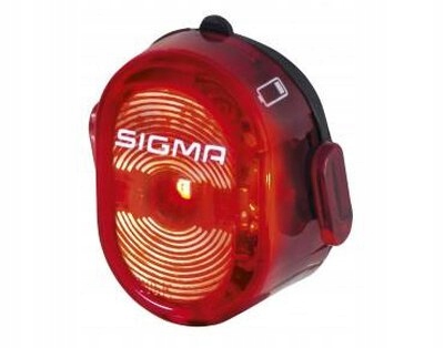 Światło tylne Sigma NUGGET II USB akumulator