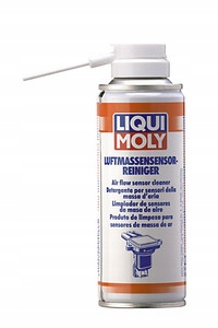 LIQUI MOLY OCZYSZCZACZ PRZEPŁYWOMIERZA 200 ML