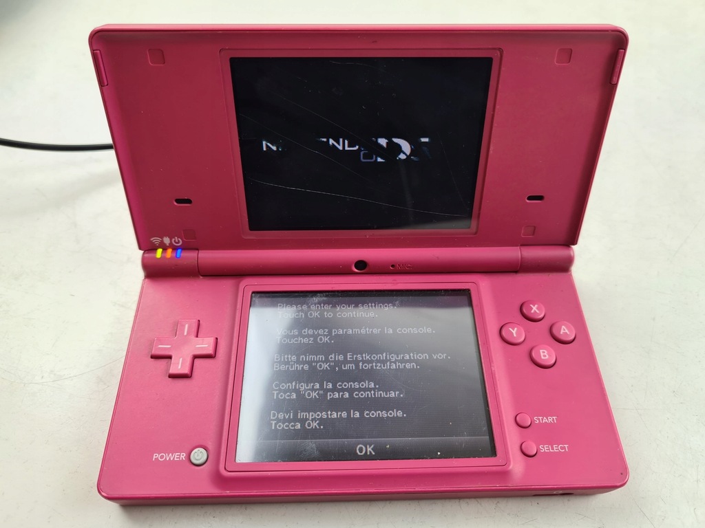 Nintendo DS i (2128836)