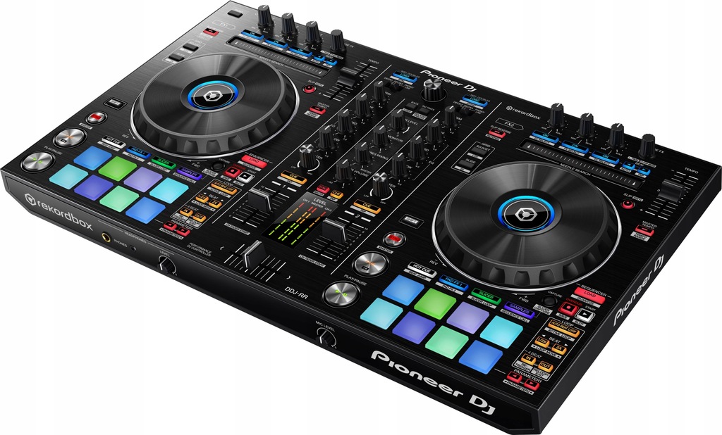 Pioneer DDJ-RR - kontroler MIDI rekordbox dj