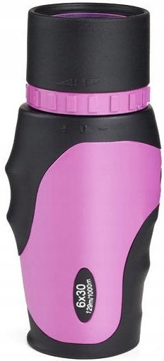 LUNETA 6x30 MONOKULAR LORNETKA SZKŁO DZIEŃ / NOC