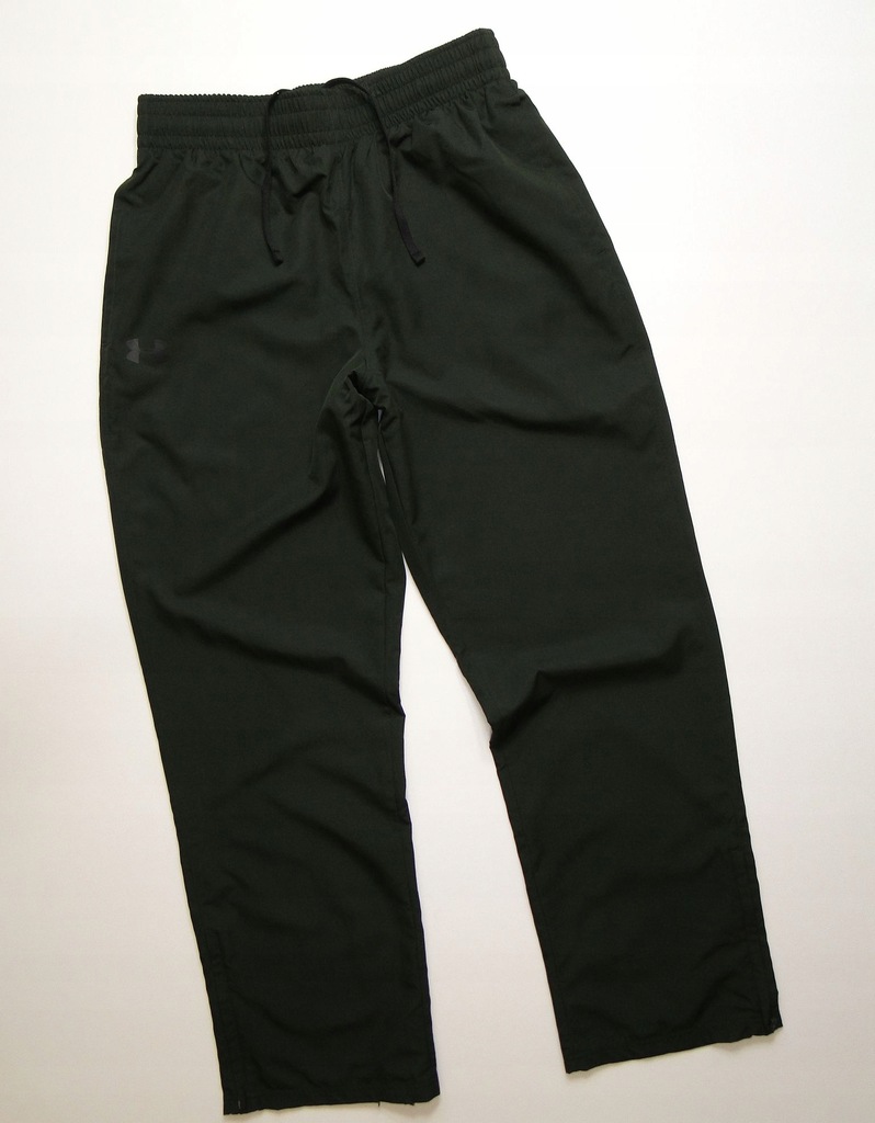 Spodnie UNDER ARMOUR Dresowe Green / M - L