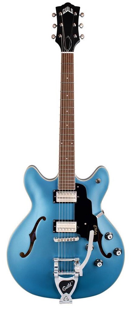 Guild Starfire I DC BLU - Gitara elektryczna