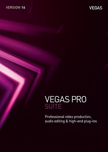 Купить VEGAS PRO 16 SUITE (ESD) ПРОФЕССИОНАЛЬНАЯ ШИРОКАЯ ВЕРСИЯ: отзывы, фото, характеристики в интерне-магазине Aredi.ru