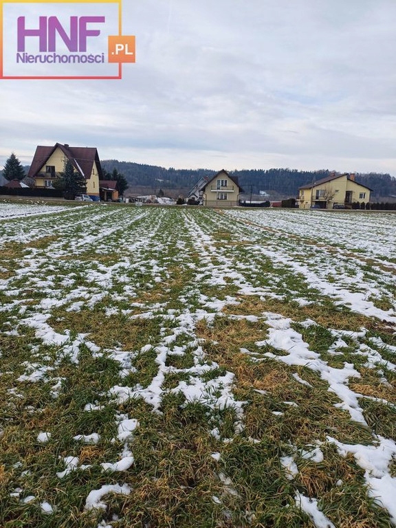 Działka, Gołkowice Górne, 1357 m²