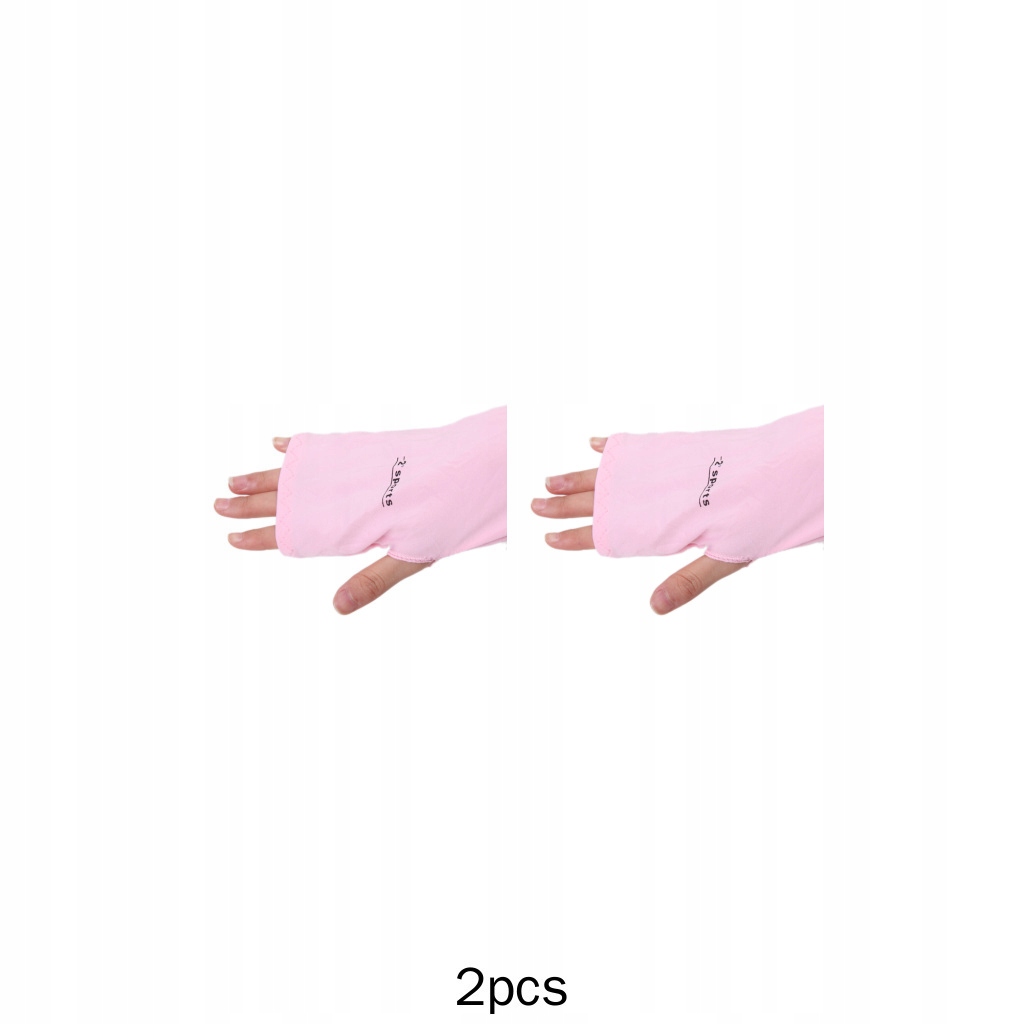 2x 1 para Rękawy chroniące przed promieniami UV