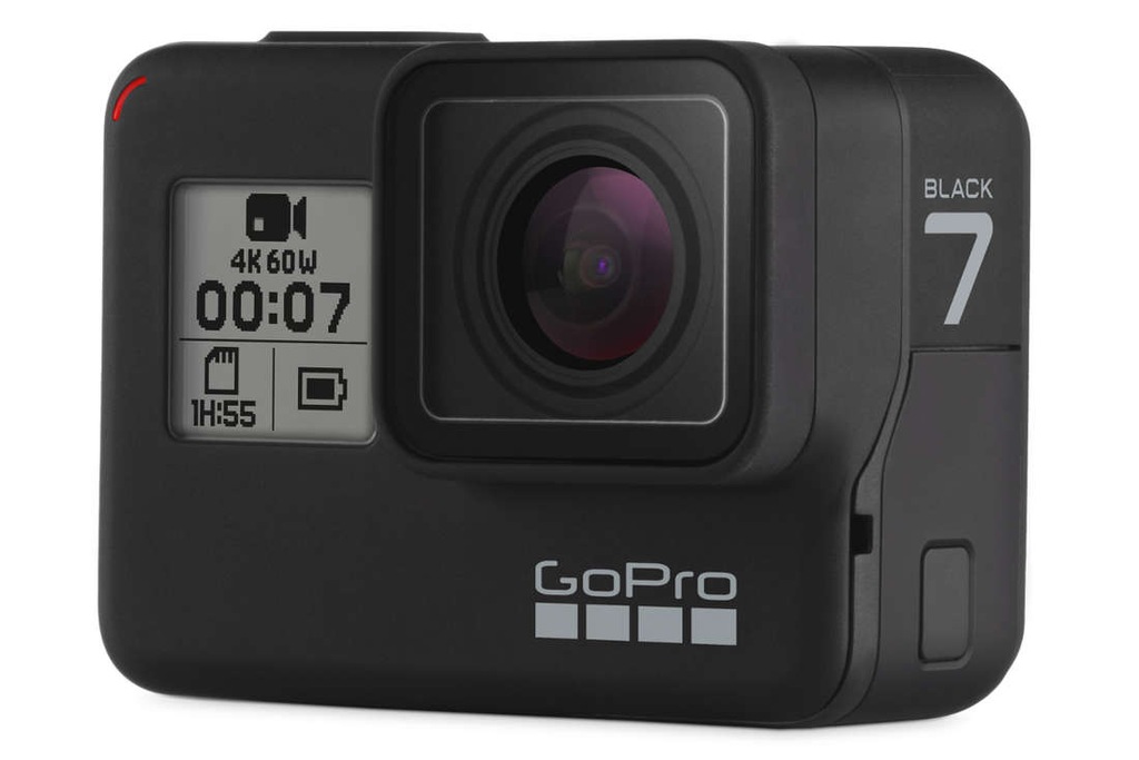 Kamera GOPRO Hero7 Black CHDHX-701-RW