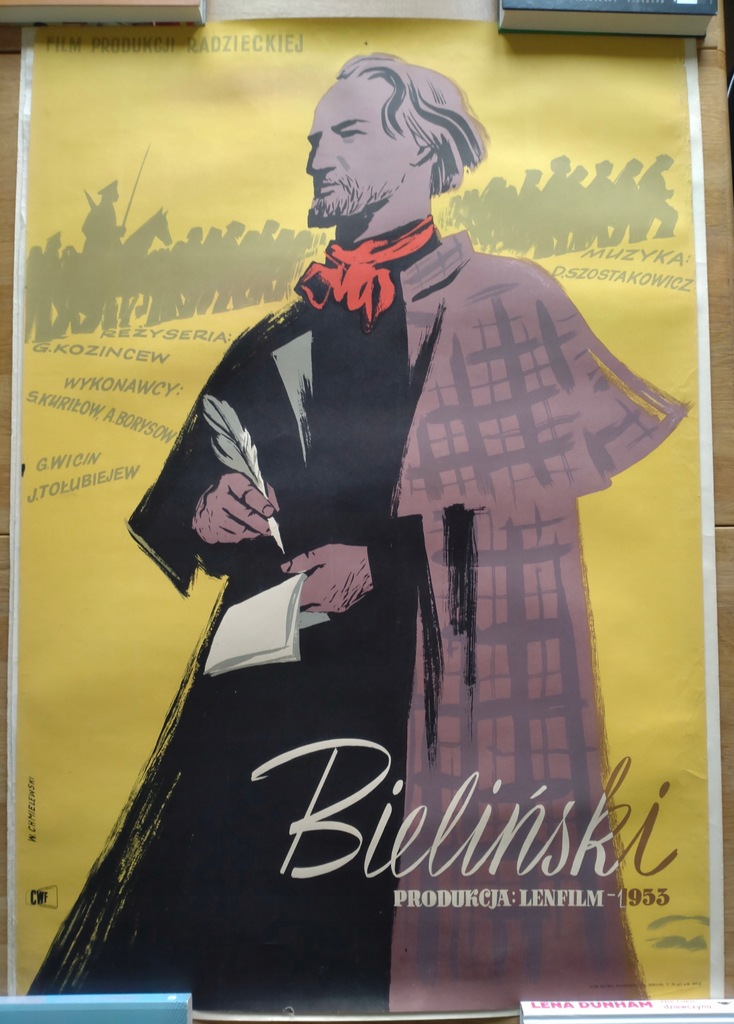 Bieliński. - W Chmielewski "53