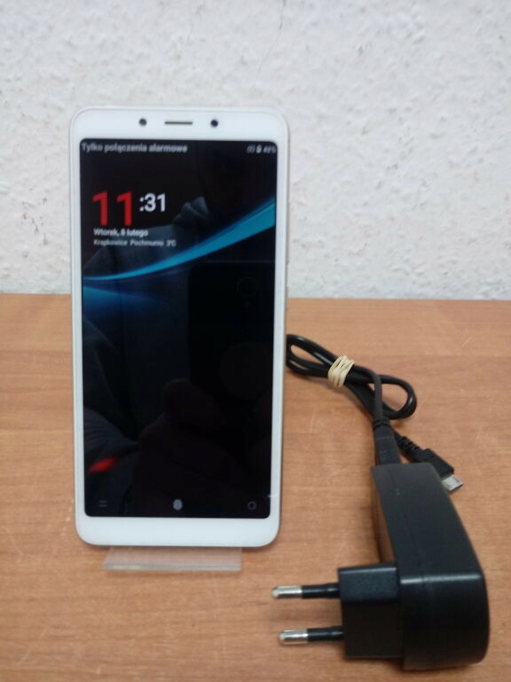 TELEFON XIAOMI REDMI 6A 2GB 16GB KONTO XIAOMI