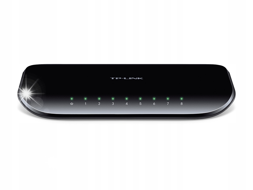 Switch TL-SG1008D 8-portowy TP-LINK