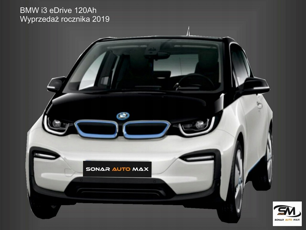 BMW i3 eDrive 120Ah