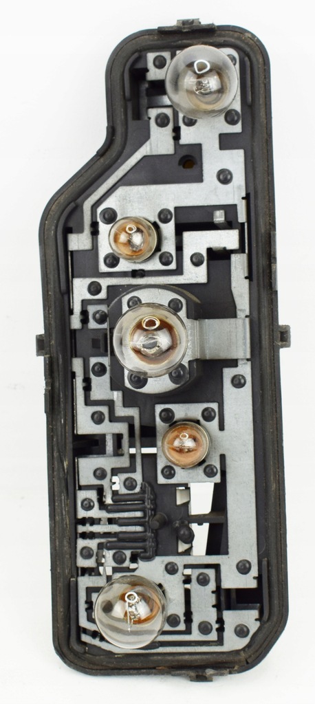 PEUGEOT 307 SW LIFT KOMBI WKŁAD LAMPY TYLNY LEWY - 12793695809 ...