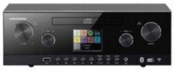 Uszkodzona wieża stereo Grundig CMS 5000 BT DAB+ pilot, bez kolumn