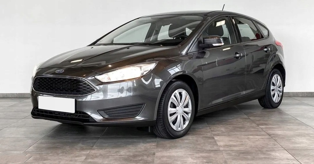 Ford Focus 1.6 (105 KM) Trend hatchback