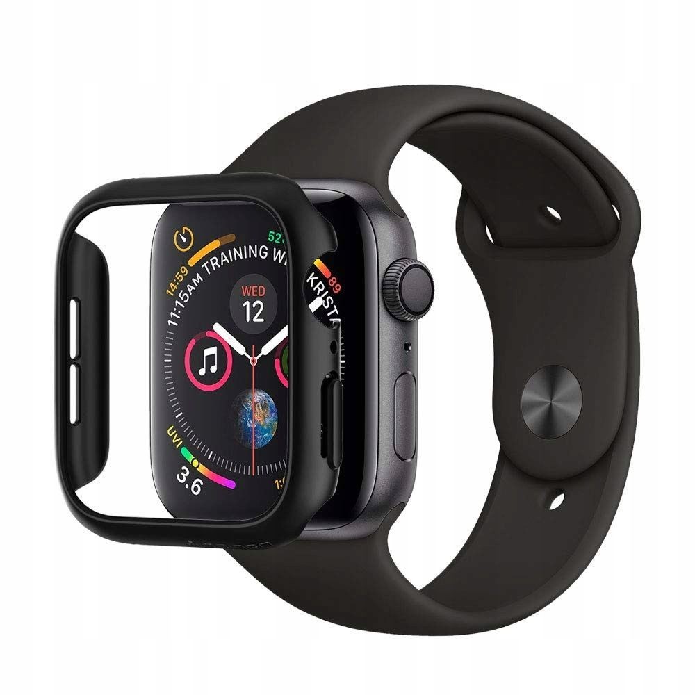 ETUI SPIGEN THIN FIT CASE DO APPLE WATCH 4/5 40MM